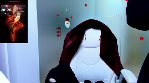 evelyne_rose online show from 23, 12, 2024