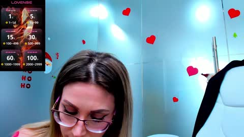 evelyne_rose online show from 3, 1, 2025