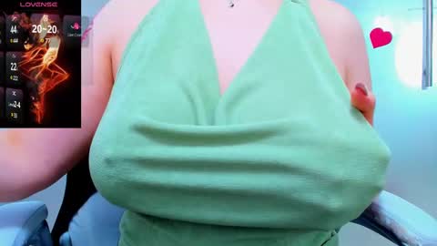 evelyne_rose online show from 20, 2, 2025