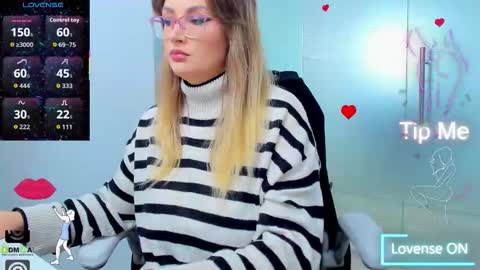 evelyne_rose online show from 8, 10, 2025