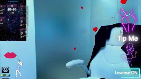 evelyne_rose online show from 22, 10, 2025