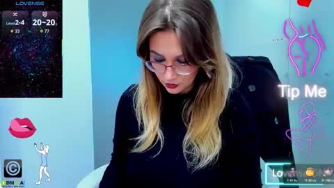 evelyne_rose online show from 3, 11, 2025