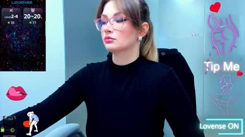 evelyne_rose online show from 29, 11, 2025
