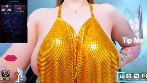 evelyne_rose online show from 16, 1, 2026