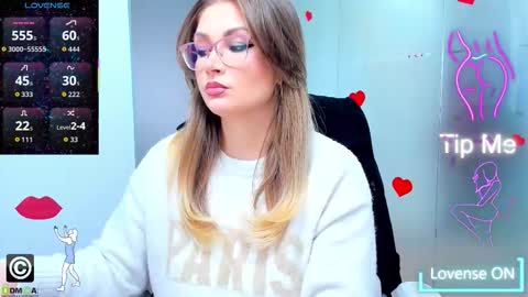 evelyne_rose online show from 2, 3, 2026