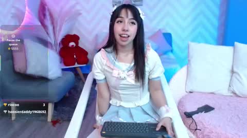 Snapshot of everly_grace chatting on 9, 9, 2025 everly_grace online show from 9, 9, 2025