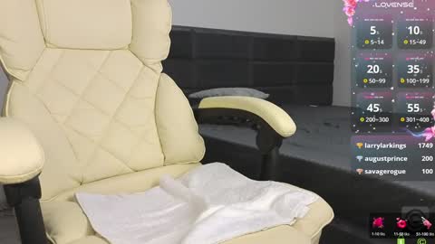 Snapshot of everoses chatting on 7, 2, 2025 Eve Rose online show from 7, 2, 2025