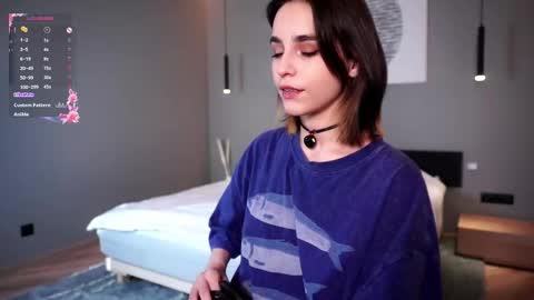 Snapshot of evervessi chatting on 9, 10, 2025 Anita online show from 9, 10, 2025