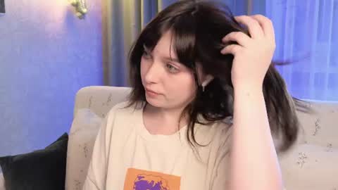 Snapshot of eves_eyes chatting on 18, 7, 2026 Forget me not eve on CB online show from 18, 7, 2026