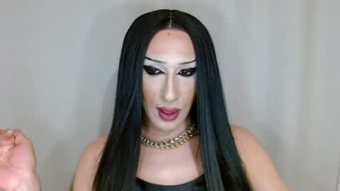 Supreme Maestra online show from 14, 9, 2025