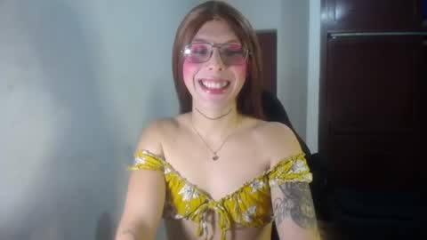 Snapshot of evi_kitty chatting on 10, 7, 2026 Evi online show from 10, 7, 2026