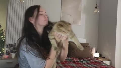 Snapshot of evi_woow chatting on 22, 12, 2025 evi_woow online show from 22, 12, 2025