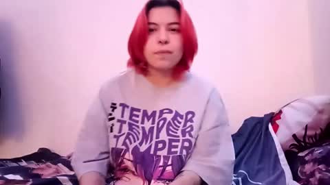 Snapshot of eviadushaj chatting on 14, 1, 2026 Eva online show from 14, 1, 2026