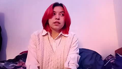 Snapshot of eviadushaj chatting on 15, 1, 2026 Eva online show from 15, 1, 2026