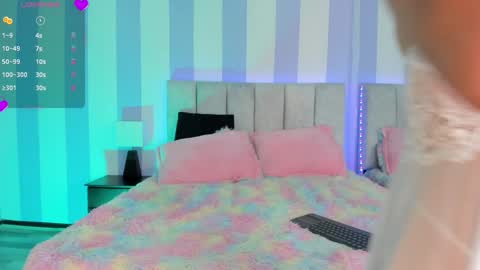 Snapshot of evie_clark_ chatting on 14, 12, 2024 My name is Evie nice to meet you really get to know me better private is open online show from 14, 12, 2024