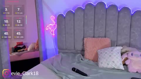 My name is Evie  nice to meet you  really get to know me better private is open  online show from 21, 2, 2026