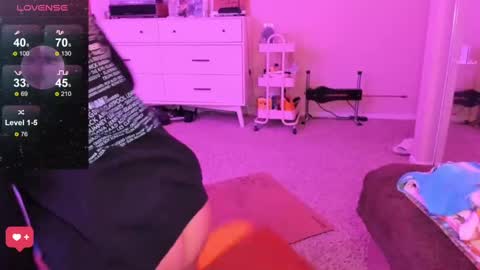 Evie Luna online show from 9, 2, 2025