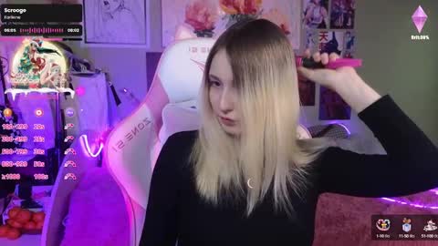 Evie online show from 20, 12, 2024