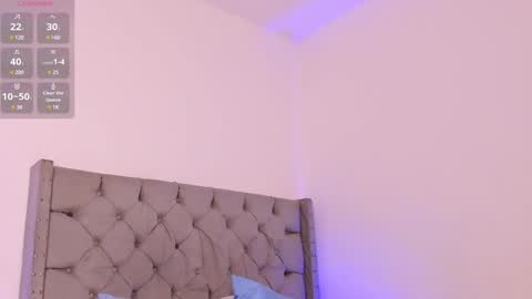 Snapshot of evieh1_ chatting on 3, 12, 2024 Ivi Alejandra online show from 3, 12, 2024