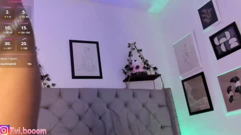 Snapshot of evieh1_ chatting on 27, 2, 2025 Ivi Alejandra online show from 27, 2, 2025