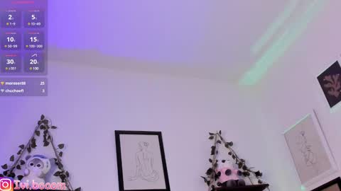 Snapshot of evieh1_ chatting on 7, 3, 2025 Ivi Alejandra online show from 7, 3, 2025