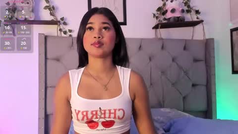 Snapshot of evieh1_ chatting on 10, 3, 2025 Ivi Alejandra online show from 10, 3, 2025