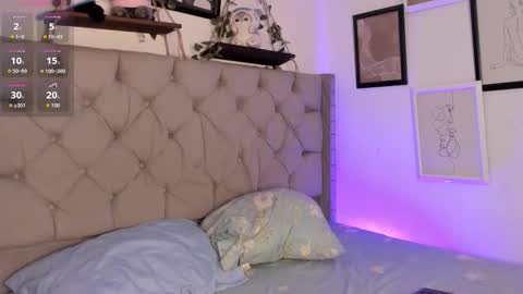 Snapshot of evieh1_ chatting on 15, 10, 2025 Ivi Alejandra online show from 15, 10, 2025