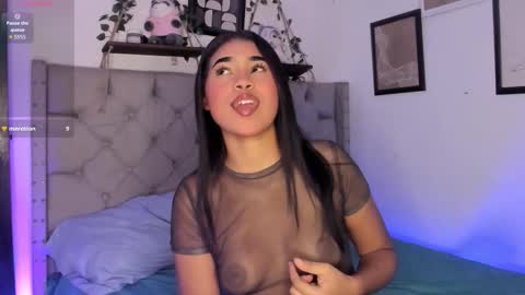 Snapshot of evieh1_ chatting on 8, 11, 2025 Ivi Alejandra online show from 8, 11, 2025