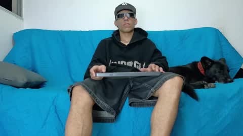 Snapshot of evil_boss1 chatting on 22, 6, 2026 evil_boss1 online show from 22, 6, 2026