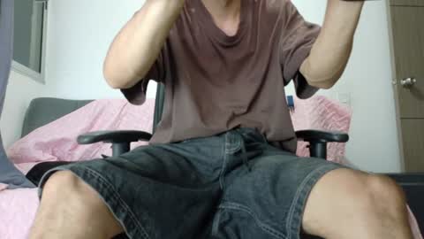 Snapshot of evil_boss1 chatting on 7, 7, 2026 evil_boss1 online show from 7, 7, 2026
