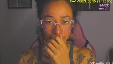 Snapshot of evil_miss_palpatin chatting on 12, 9, 2025 Lucia Ilich.... IG miss palpatine NEXT SHOW 200724 online show from 12, 9, 2025