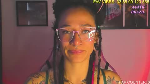 Snapshot of evil_miss_palpatin chatting on 18, 9, 2025 Lucia Ilich.... IG miss palpatine NEXT SHOW 200724 online show from 18, 9, 2025