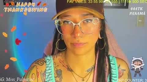 Snapshot of evil_miss_palpatin chatting on 28, 11, 2025 Lucia Ilich.... IG miss palpatine NEXT SHOW 200724 online show from 28, 11, 2025