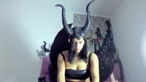 Mistress Sammy online show from 30, 10, 2025
