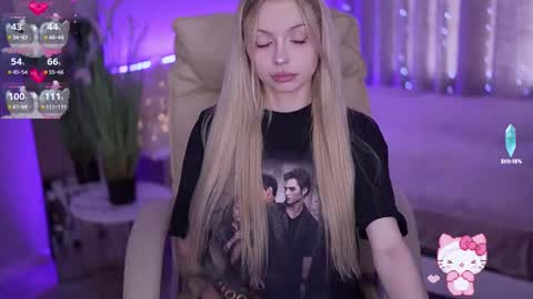 Eva online show from 18, 10, 2025