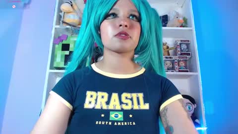 Im Evy online show from 15, 12, 2024