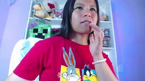 Im Evy online show from 23, 12, 2024