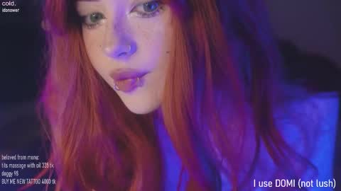 Alyson online show from 22, 10, 2025