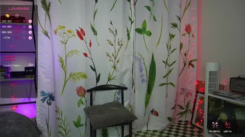 Snapshot of exe_cutie chatting on 5, 12, 2024 Mary online show from 5, 12, 2024