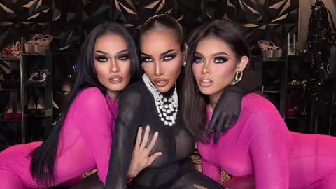 exoticalodia online show from 23, 2, 2025