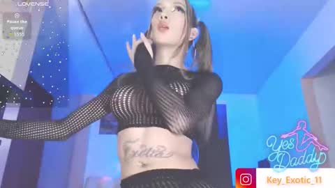 instagram key exotic 11 online show from 7, 2, 2026