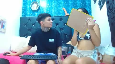 exotichot_couple online show from 3, 3, 2025