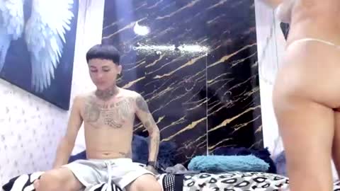 Snapshot of exotichot_couple chatting on 2, 7, 2026 exotichot_couple online show from 2, 7, 2026