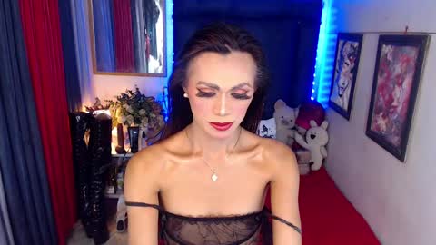 Snapshot of exotickatt chatting on 1, 3, 2025 KaT online show from 1, 3, 2025