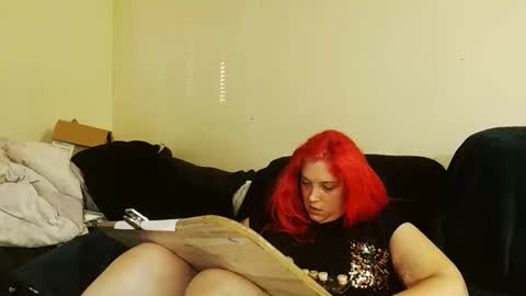 Exoticlexxii online show from 31, 10, 2025