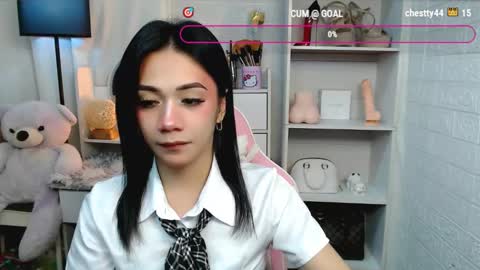 exotictssavie online show from 8, 3, 2025