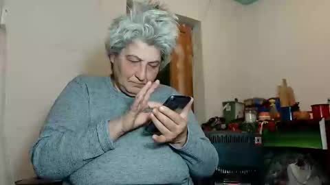 ExquisiteMature online show from 15, 2, 2025