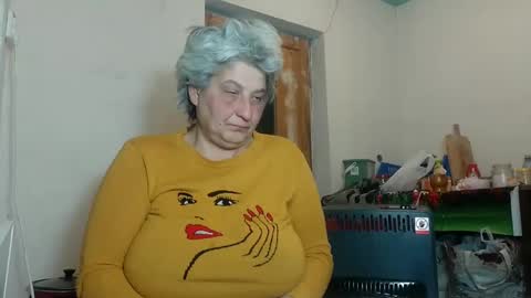 ExquisiteMature online show from 23, 2, 2025