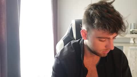 Snapshot of exstayz chatting on 3, 10, 2025 Sweetheart online show from 3, 10, 2025