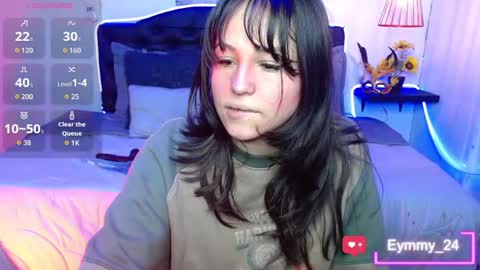 Snapshot of eymmy_24 chatting on 21, 10, 2025 eymmy_24 online show from 21, 10, 2025